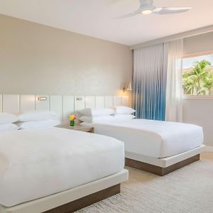 Zimmer mit Queensize-Bett